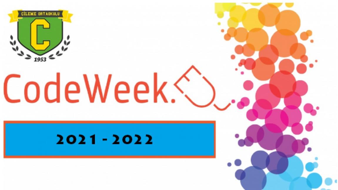 CODEWEEK Haftası Etkinlikleri