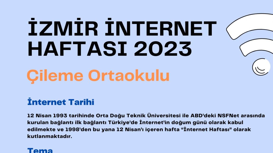 İzmir internet haftası  2023