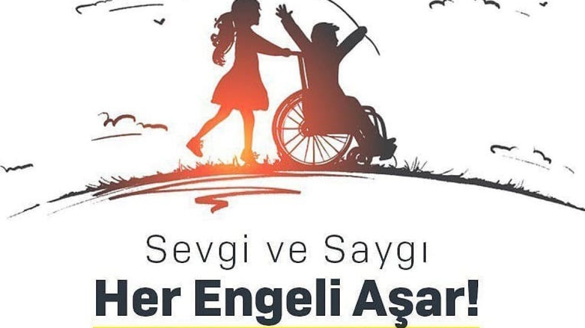 3 Aralık Dünya Engelliler Günü