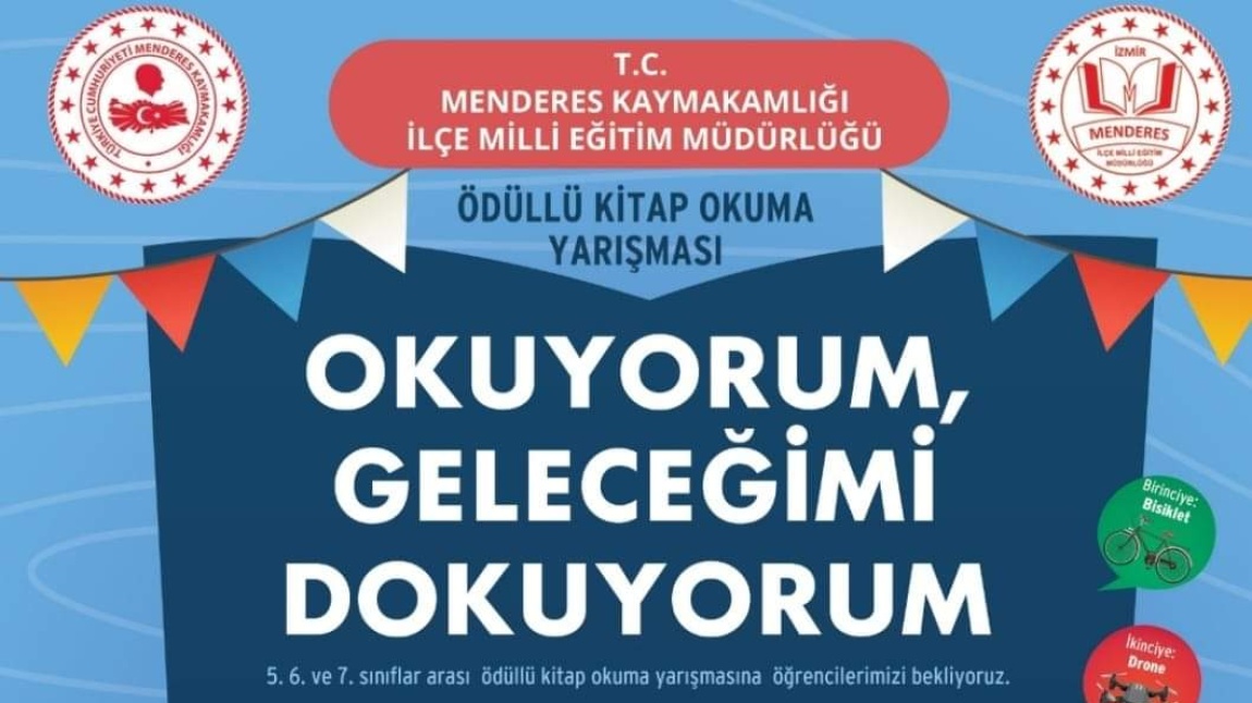 İlçe Milli Eğitim Müdürlüğümüz 