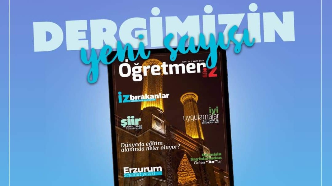 Öğretmeniz