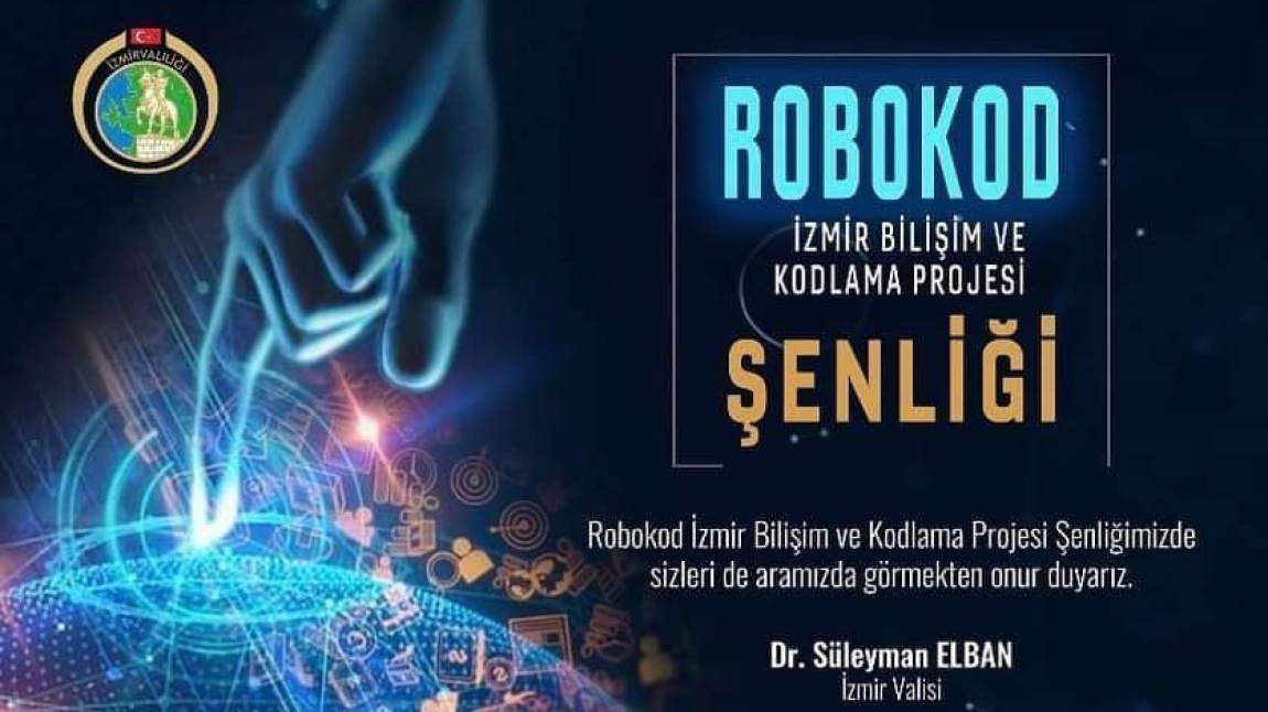 İzmir Bilişim ve Kodlama Projesi Şenliği