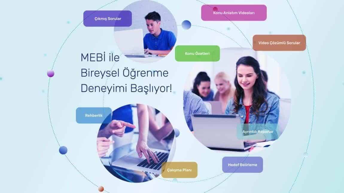 BİREYSEL ÖĞRENME PLATFORMU MEBİ UYGULAMASI HİZMETE GİRDİ